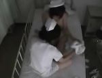 Japanische Krankenschwester Lesben die Spaß haben #6