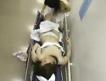Japanische Krankenschwester Lesben die Spaß haben #2