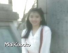 Japanische Vintage-Teenagerin (1991) – Miai Kobato – atemberaubendes Girl #1