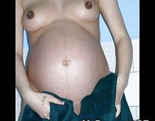 Meine Freundin schwangere junge! Gefickt Schwangere Frauen #2
