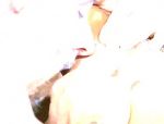 Heiße Blonde Mutter Stormy Daniels isst Hahn #7