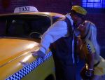 Vollbusiges Taxi Mädchen Shyla Stylez wird gefickt #1