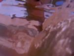 Amy Anderssen macht eine geile Show Live in diesem Schwimmbad #1