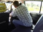 Ein Taxi aus Tschechien zeigt uns was passieren kann wenn man es nimmt #5