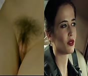 Kompilation mit berühmten Babes #6
