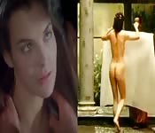 Kompilation mit berühmten Babes #2