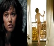 Kompilation mit berühmten Babes #8