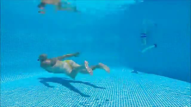 Unterwasser-Webcam #1