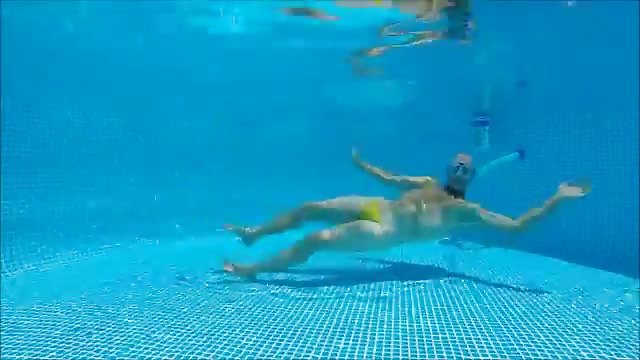 Unterwasser-Webcam #2