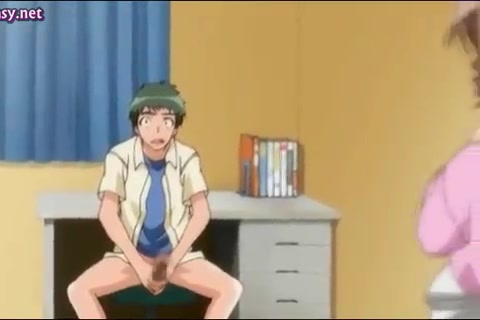 Hentai Mädchen wird gefickt anal von hintern im Arsch #9