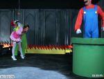 Mario und Luigi ficken die süße Prinzessin #1