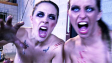 Chanel Preston und Rachel Roxxx sind Ficker leben Zombies #1