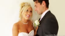 Tasha Reign und ihr Verlobter beruhigen vor der Hochzeit ihre Nerven #2