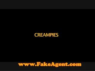 Fake Agent – Heiße Blondine melkt einen großen Schwanz #1