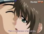 Zeichentrickporno Hentai - Junges Mädchen wird geil vernascht #17