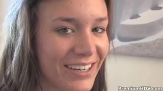 Pornostarlet Jaclyn Case bekommt die Müschi gevögelt und besprizt #3