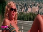 Uma Thurman - Be Cool Die schöne Blondine trägt Bikini beim Sonnenbaden #21