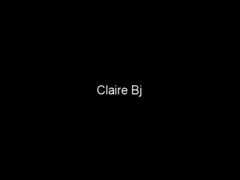 Die hübsche Claire bekommt die Titten gefickt und darf einen Schwanz lutschen #1