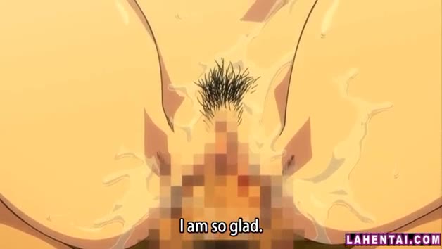 Hentai Babe mit enormen Titten wird richtig schön durchgefickt #18