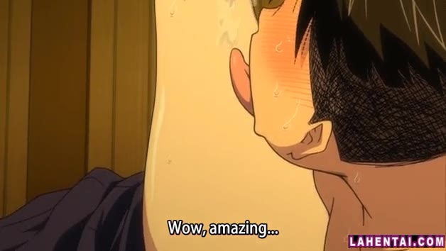 Hentai Babe mit enormen Titten wird richtig schön durchgefickt #9