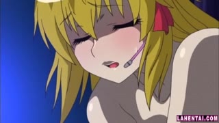 Zeichentrickporno Hentai - Junges Mädchen befingert vor der Webcam ihre Muschi #5