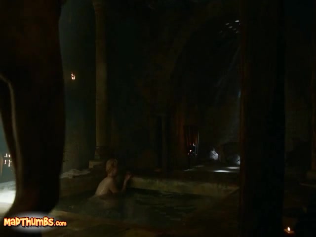 Schauspielerin Rose Lesli - Erotische Filmszene aus Game of Thrones #16