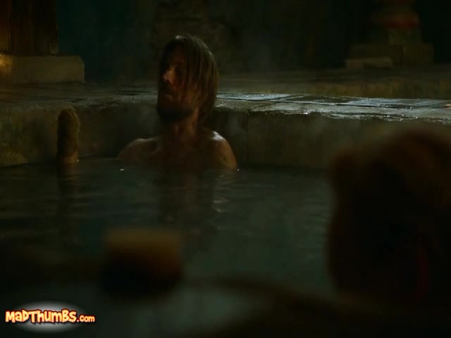 Schauspielerin Rose Lesli - Erotische Filmszene aus Game of Thrones #17