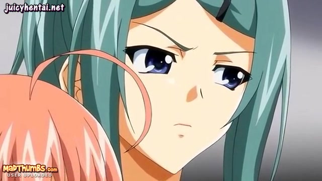 Festgebundenes Anime-Babe bekommt die Muschi richtig geil geleckt #18