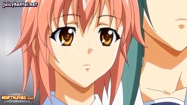 Festgebundenes Anime-Babe bekommt die Muschi richtig geil geleckt #19