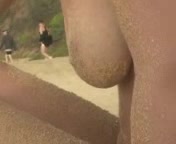 Andie Valentino nackt am Strand in Hawaii 4 Sex-Szenen auf See #9