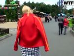 Ich möchte die sehr junge blonde Ivanka im Park ficken #7