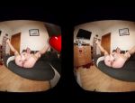 Die scharfe Ela mit echten dicken Titten in heißem Virtual Reality Porno #7
