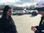 Deutsche Produktion mit Jason Steel und Anna Von Morgenstern im Bums-Bus #1