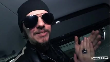 Deutsche Produktion mit Jason Steel und Anna Von Morgenstern im Bums-Bus #7