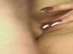 Junge Blonde kriegt vor dem Fick die Muschi geleckt #6