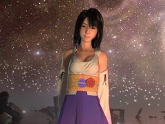 Anime 3D - Fantastischer überirdischer Sex mit japanischem Mädchen. #2