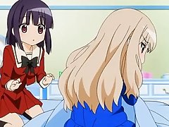 Sono Hanabira und Kuchizuke sind die Stars dieses Anime-Pornos #2