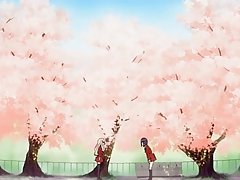 Sono Hanabira und Kuchizuke sind die Stars dieses Anime-Pornos #3