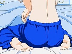 Sono Hanabira und Kuchizuke sind die Stars dieses Anime-Pornos #4