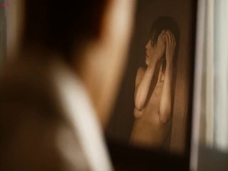 Scharfe Szenen mit sexy Olga Kurylenko #22