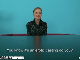 Russisches Model erlebt beim Casting einen geilen Fick #2