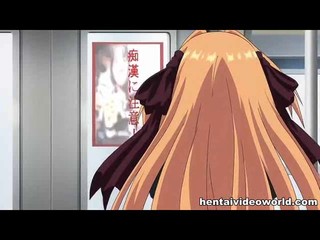 Animierte japanische Hardcore Cartoon Pornos #2