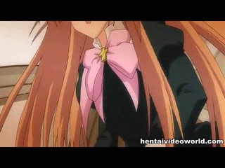 Animierte japanische Hardcore Cartoon Pornos #21