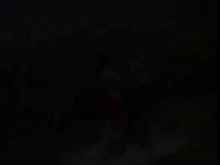 Amateur-Paar bumst hart in der frischen Luft #1