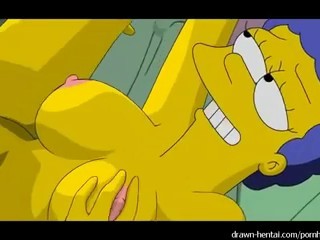 Simpsons - Porno #15