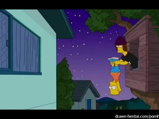 Simpsons - Porno #4