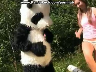 Es wäre gut wenn dieser Panda – Held ein wenig Sex bekommen würde #8