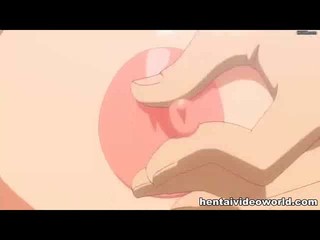 Hentai-Girl wird anal gerammelt #9