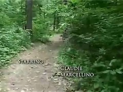 Claudie macht einen Tour in den Wäldern, und Sie in neunzig von einem Fremden setzen Sie #1