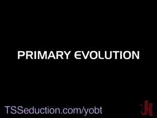 Anal-Evolution #2